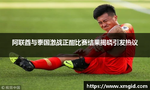 阿联酋与泰国激战正酣比赛结果揭晓引发热议